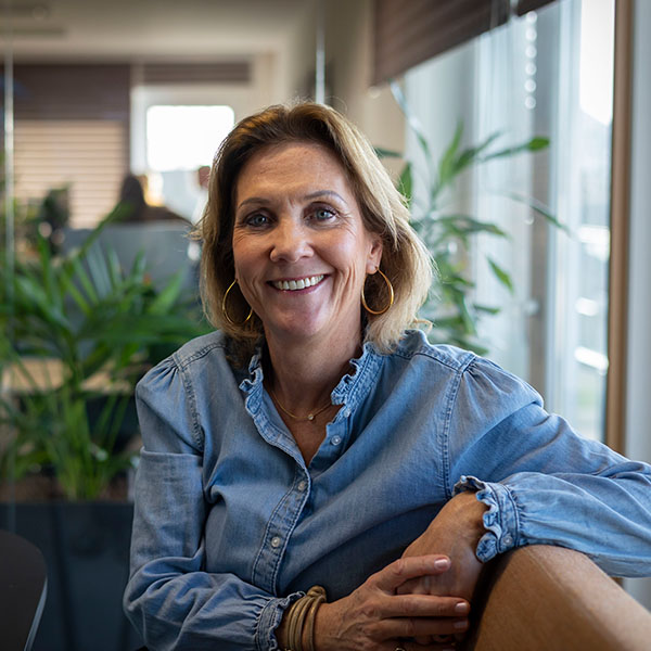 Foto van medewerker Hélène van Vuuren